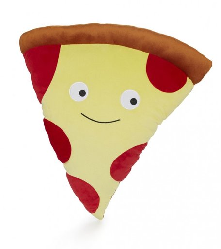 Balvi Подушка диванная Pizza Pepperoni