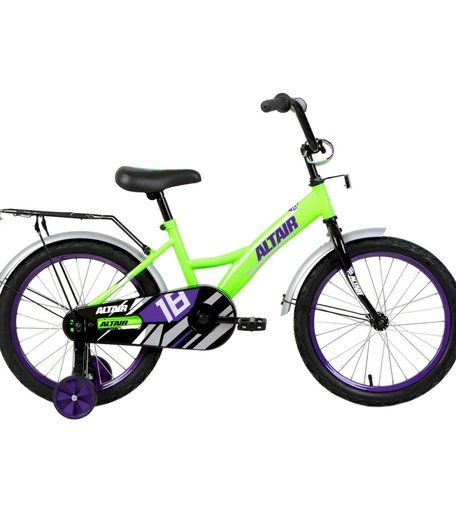 Двухколесный велосипед Altair Kids 18 2021 2021