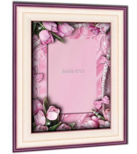 Хобби и Творчество VIZZLE Объемная картина Волшебное мгновение