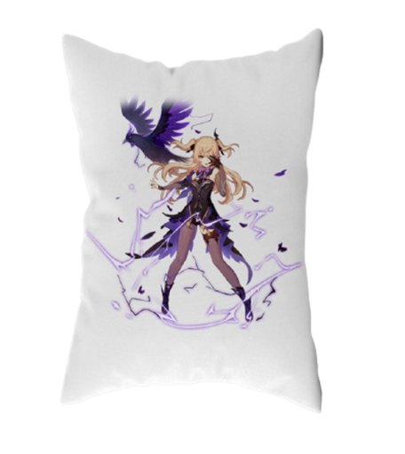 Подушка декоративная Super01 40 х 29 см