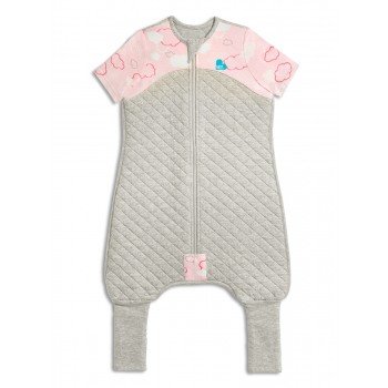 Спальный комбинезон Love To Dream, 24-36 мес, 1 tog, розовый