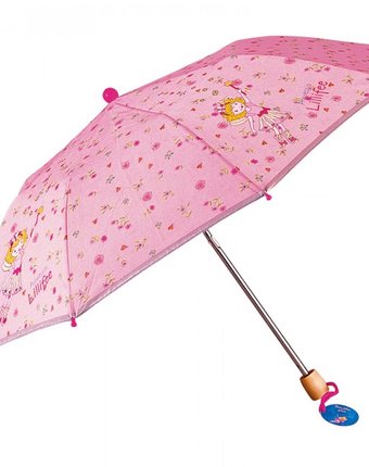 Миниатюра фотографии Детский зонтик spiegelburg зонт prinzessin lillifee 6716