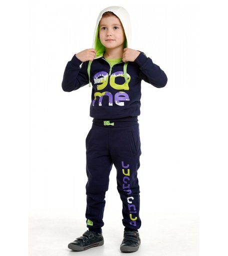 Lucky Child Костюм детский (куртка и брюки) Lucky Sport 58-42ф