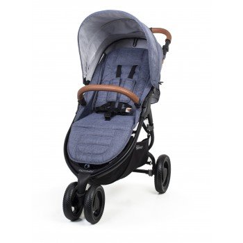 Коляска Valco Baby Snap Trend Denim, синий