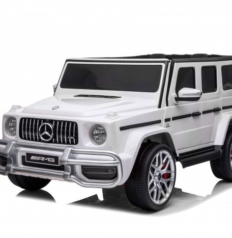 Электромобиль RiverToys Mercedes-AMG G63 4WD K999