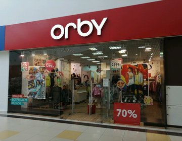 Детский магазин Orby в Пензе