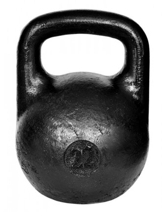 Миниатюра фотографии Titan гиря уральская 22 кг