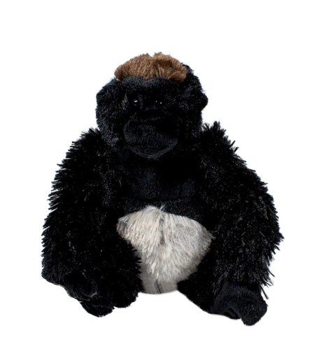 Игрушка мягкая Wild Republic Горилла 18 см
