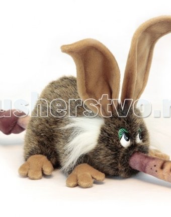 Миниатюра фотографии Мягкая игрушка hansa лесной троль девочка 43 см