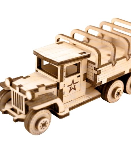 Конструктор из дерева \