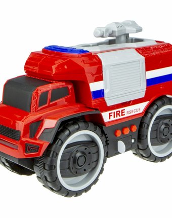 Пожарный грузовик 1Toy Экстренные службы