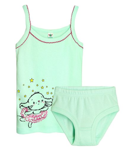 Комплект майка/трусы Let'S Go