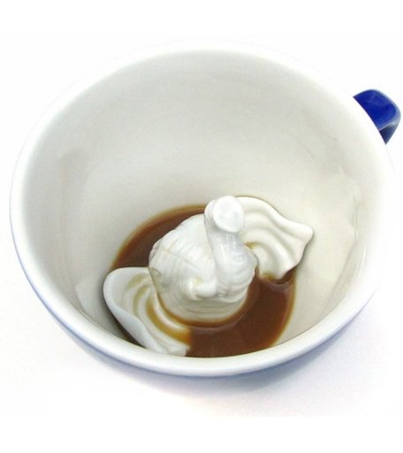Кружка Creature Cups с слоном, 330 мл