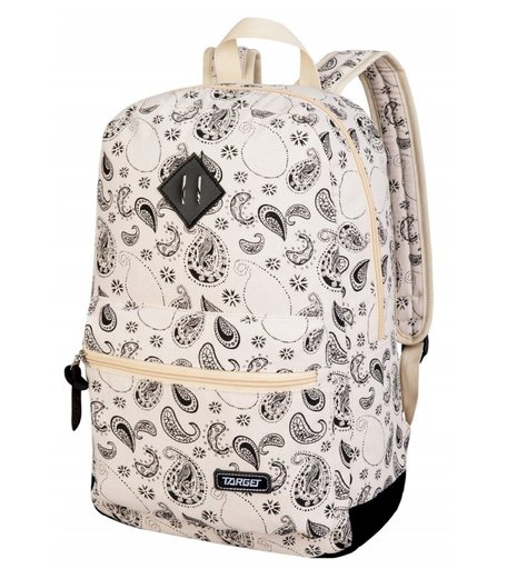 Ранец Target Canvas Paisley
