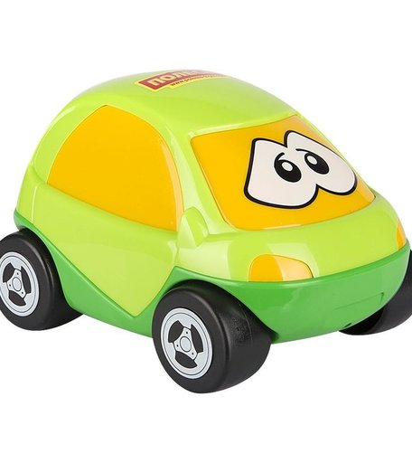 Автомобиль Полесье Жук салатовый 14 см