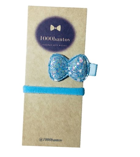 Комплект заколок 1000 bantov