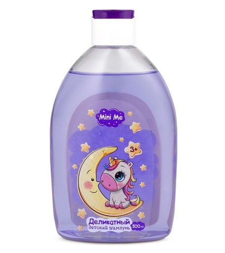 Детский шампунь Vilsen Детский шампунь, с 3 лет мл