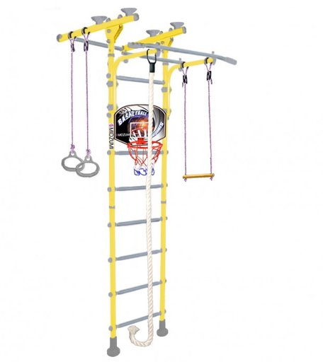 Midzumi Шведская стенка Hoshi Ton Basketball Shield