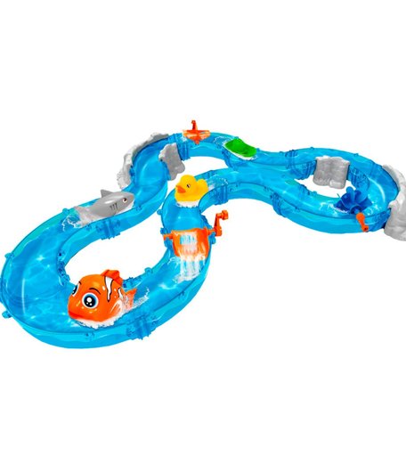 Автотрек Tungshing Toys Океан 69904