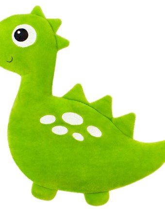 Игрушка-грелка Мякиши Динозавр 29 см