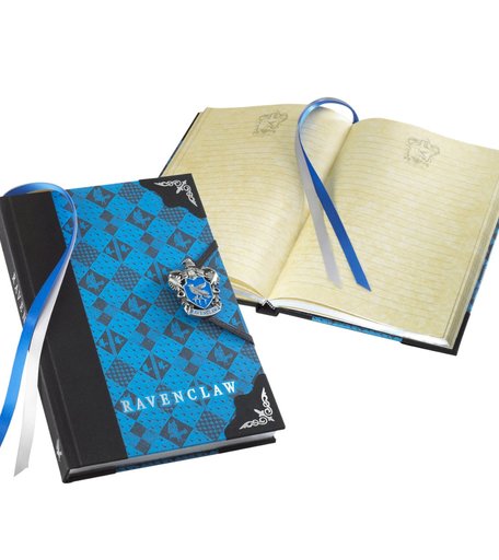 Блокнот линейка A5 140л The Noble Collection Когтевран