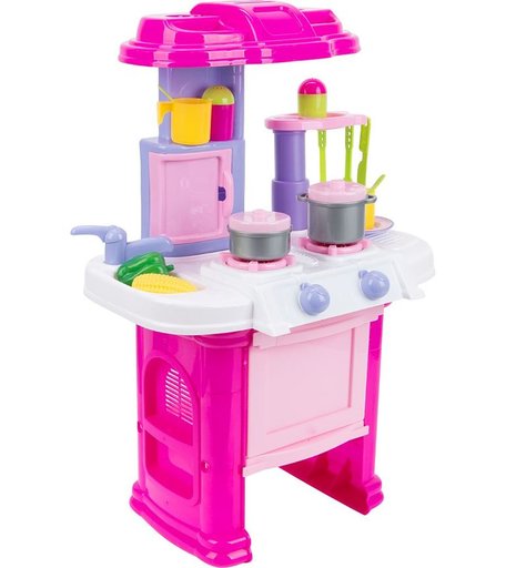 Игровой набор Zhorya Кухня с аксессуарами