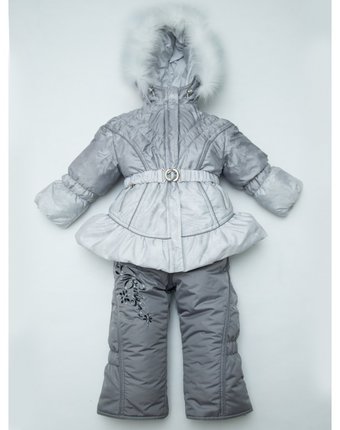 Миниатюра фотографии Alex junis зимний комплект для девочки инна
