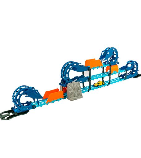 Автотрек Tungshing Toys TD Tumbling 89909