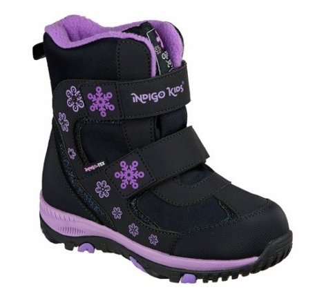 Indigo kids Сапоги Мембрана для девочки 71-532