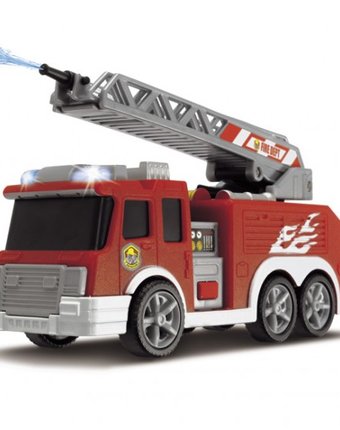 Миниатюра фотографии Dickie пожарная машина с водой 3302002