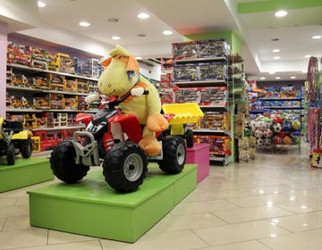 Детский магазин 3D prosto в Москве