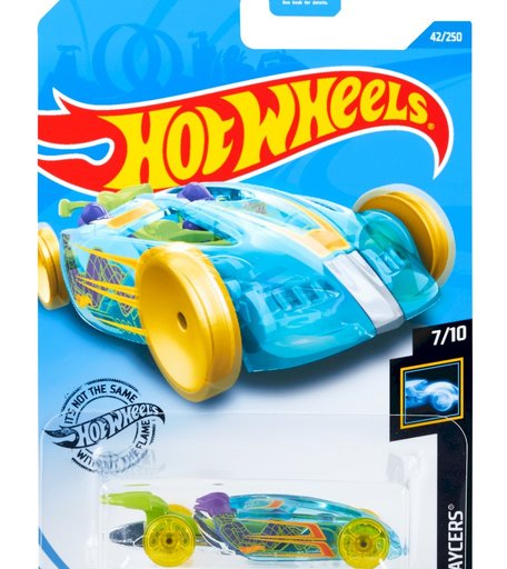 Машинка Hot Wheels Педал-де-Метал C4982/GHF46
