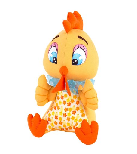 Набор для изготовления игрушки Miadolla Петушок