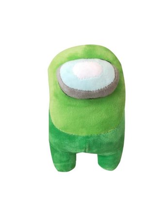 Мягкая игрушка Super01 Амонг Ас 30 см цвет: зеленый