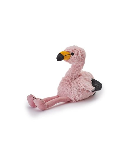 Игрушка-грелка Cozy Plush Фламинго