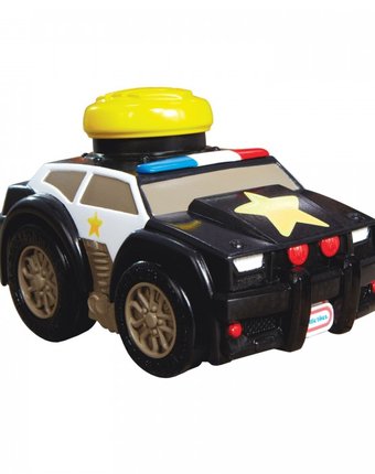 Миниатюра фотографии Little tikes игрушка скоростная тачка полиция