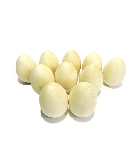 Набор для росписи Taowa Яйца пасхальные (неокрашеные)