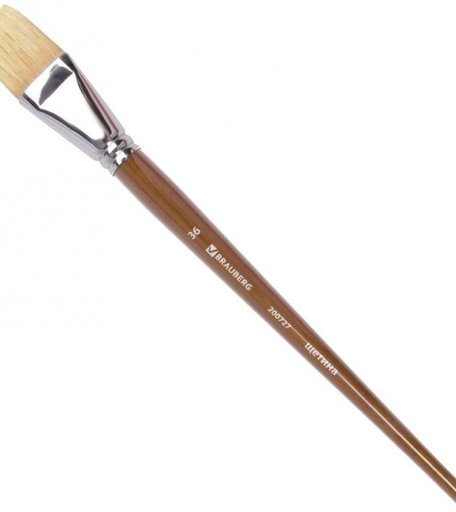 Brauberg Кисть художественная профессиональная Art Classic щетина плоская №36