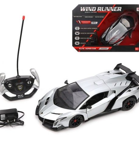Наша Игрушка Машина радиоуправляемая HSY665-5B