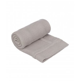 Одеяло Mothercare вязаное, 90х70 см, белый