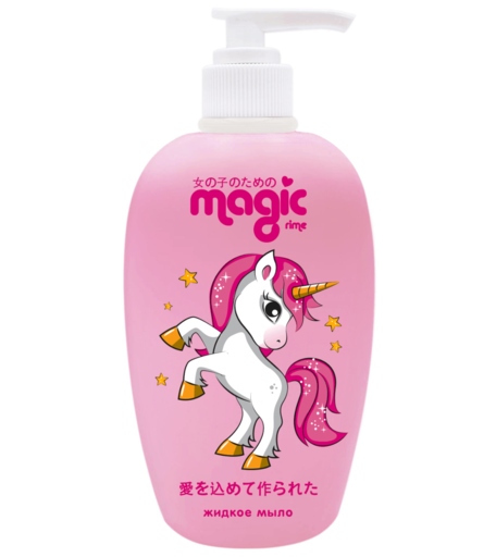 Жидкое мыло Magic rime Жидкое мыло Magic rime 293 мл