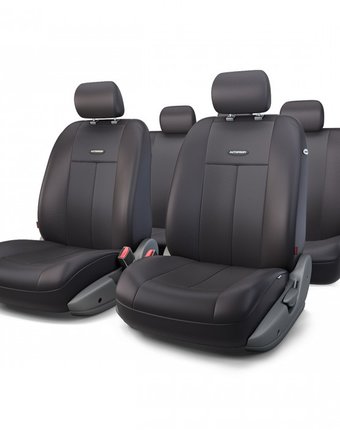 Autoprofi Автомобильные чехлы TT Airbag TT-902P (9 предметов)