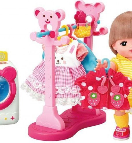 Kawaii Mell Набор Прачечная для Милой Мелл