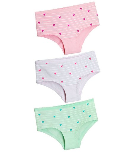 Трусы трусы 3 шт. Let'S Go