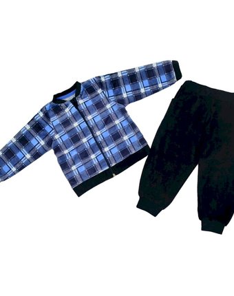 Комплект куртка/брюки Ярко Уютная одежка
