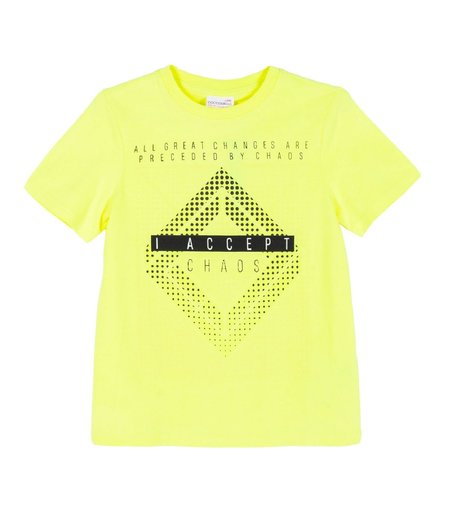 Футболка Coccodrillo