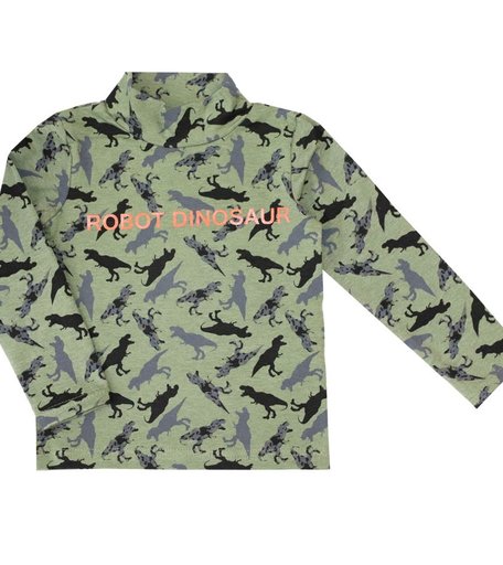Водолазка Котмаркот Робот Дино