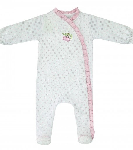 Magnolia baby Комбинезон с оборками Vintage Cherry 796-450-PK