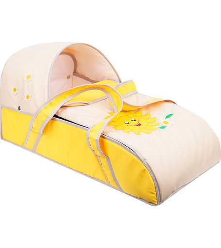 Люлька-переноска Сларо Солнышко