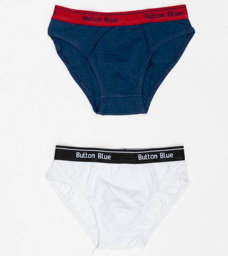 Комплект трусов, 2 пары Button Blue